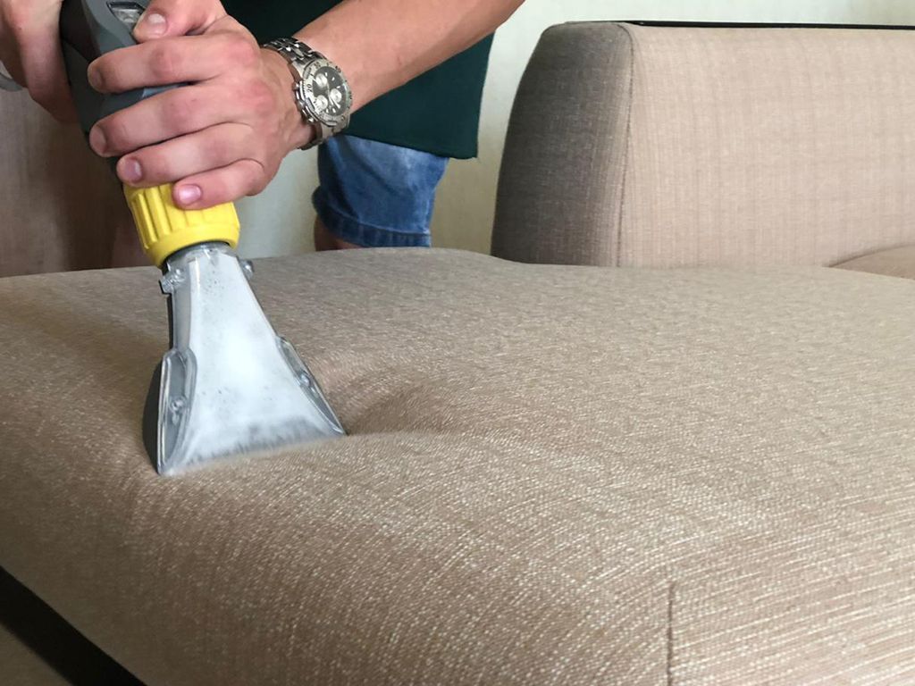 Karataş Koltuk Yıkama